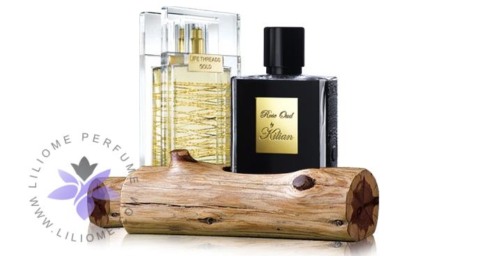گروه بویایی چوبی عطر و ادکلن - woody olfactory group