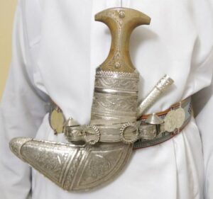 خنجر عمانی