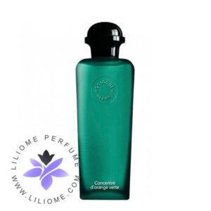 عطر ادکلن هرمس کانسنتر د اورنج ورت-Hermes Concentre d`Orange Verte