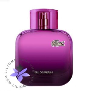 عطر ادکلن لاگوست او د لاگوست ال.12.12 پور اله مگنتیک-Lacoste Eau de Lacoste L.12.12 Pour Elle Magnetic