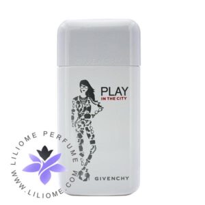 عطر ادکلن جیوانچی پلی این د سیتی زنانه-Givenchy Play in the City for Her