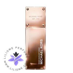 عطر ادکلن مایکل کورس رز رادیانت گلد-Michael Kors Rose Radiant Gold