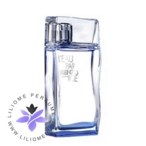 عطر ادکلن کنزو لئو پار آیس مردانه-kenzo L'Eau par Kenzo Ice pour Homme