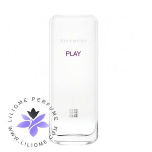 عطر ادکلن جیوانچی پلی زنانه ادو تویلت-Givenchy Play For Her EDT