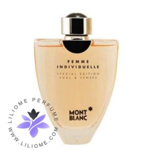 عطر ادکلن مون بلان فمه ایندیویجوال سول سنسز-Mont Blanc Femme Individuelle Soul Senses