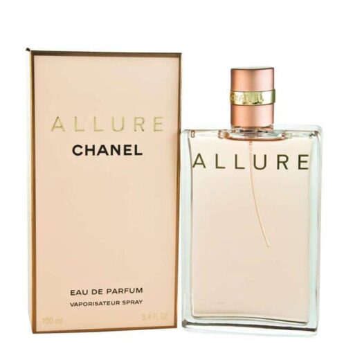 chanel allure eau de toilette