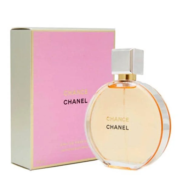 Chanel chance 100ml outlet eau de parfum