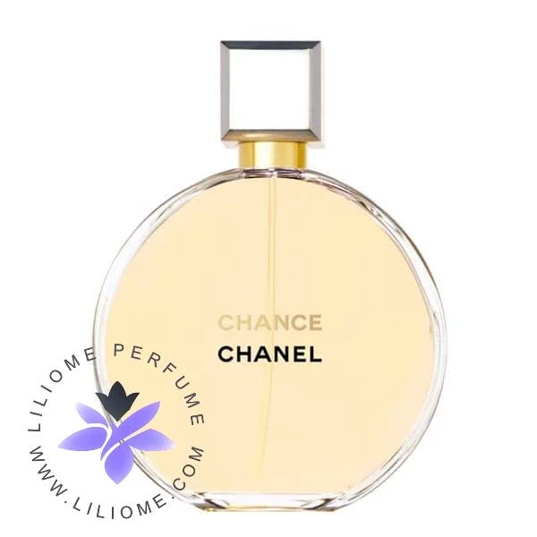 Chanel yellow online perfume