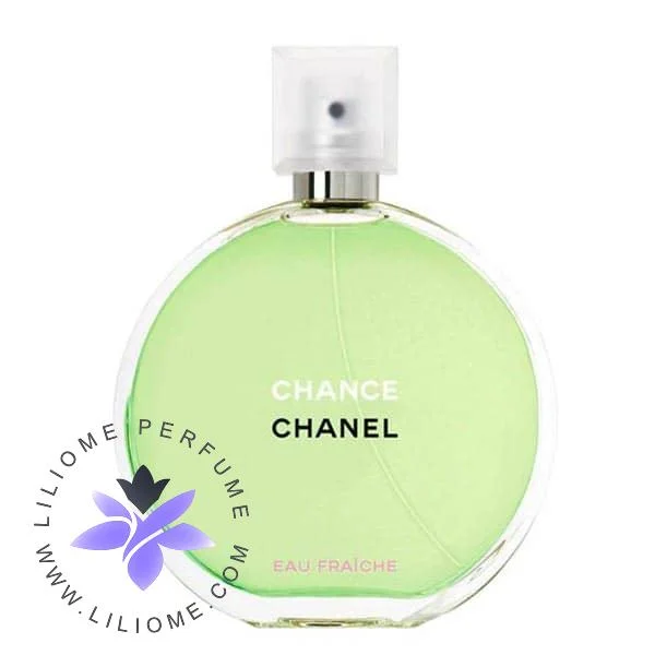 Chanel chance best sale green 100ml