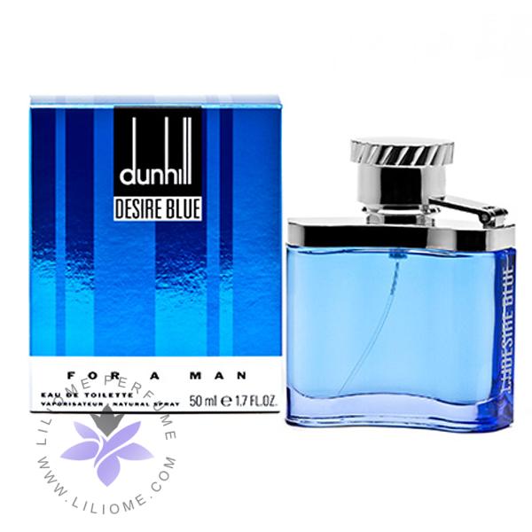 عطر دانهیل دیزایر بلو - Dunhill Desire Blue