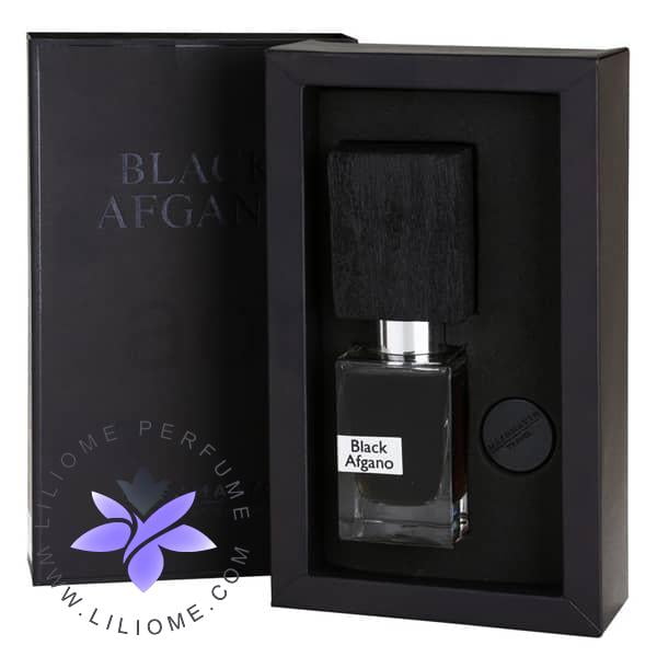 ادکلن بلک افغان اصل-ناسوماتو بلک افگانو Nasomatto Black Afgano