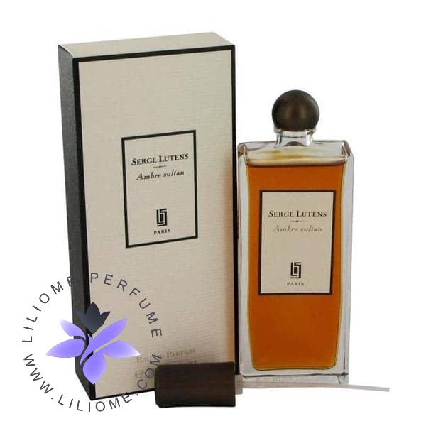 Serge lutens ambre outlet sultan