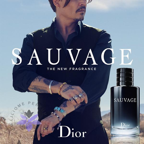 عطر دیور ساواج - Dior Sauvage