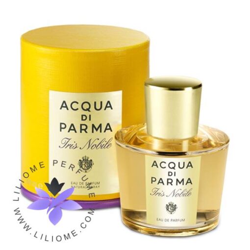 عطر ادکلن آکوا دی پارما ایریس نوبیل-Acqua di Parma Iris Nobile