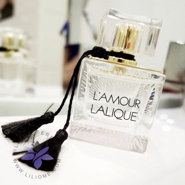 عطر لالیک لامور - Lalique L’Amour