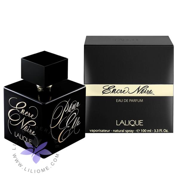 عطر لالیک انکر نویر پور اله - Lalique Encre Noire Pour Elle