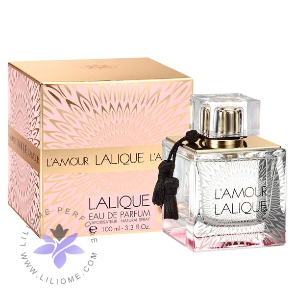 عطر لالیک لامور - Lalique L’Amour