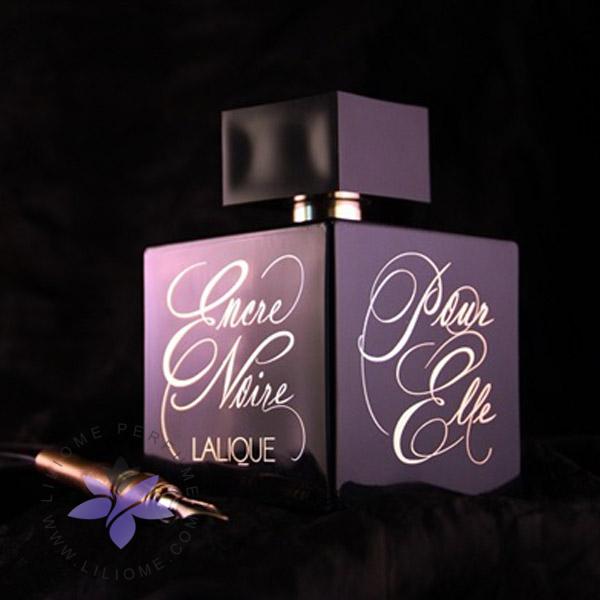عطر لالیک انکر نویر پور اله - Lalique Encre Noire Pour Elle