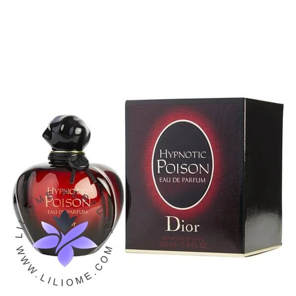 Poison shop red dior