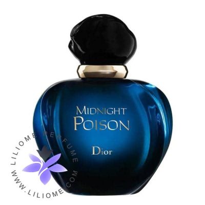 عطر ادکلن دیور میدنایت پویزن-Dior Midnight Poison