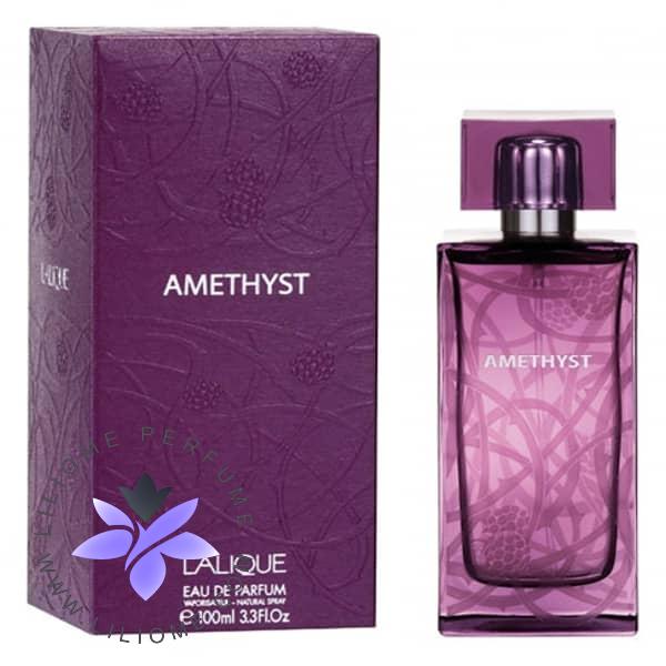 عطر ادکلن لالیک آمیتیس-بنفش زنانه | Lalique Amethyst