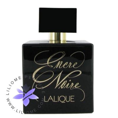 عطر ادکلن لالیک مشکی زنانه-انکر نویر | Lalique Encre Noire Pour Elle