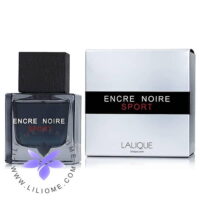 عطر ادکلن لالیک انکر نویر اسپرت | Lalique Encre Noire Sport