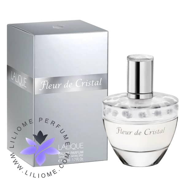 عطر ادکلن لالیک فلور د کریستال | Lalique Fleur De Cristal