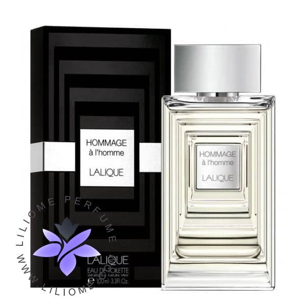 عطر ادکلن لالیک هومیج | Lalique Hommage