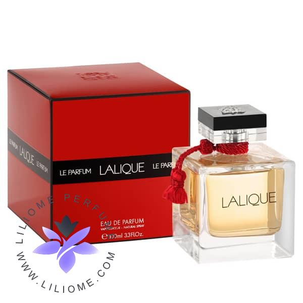 عطر ادکلن لالیک قرمز-لالیک له پارفوم | Lalique Le Parfum