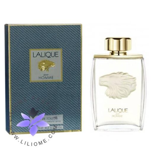عطر ادکلن لالیک پور هوم -لالیک شیر | Lalique Pour Homme EDP