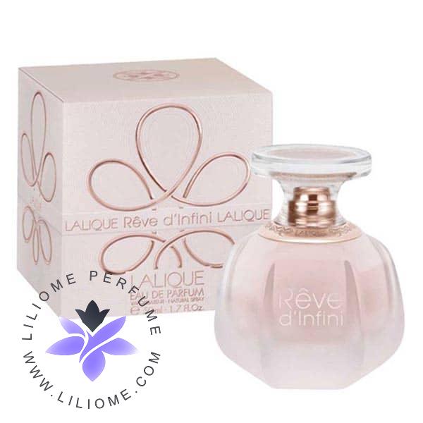 عطر ادکلن لالیک روه د اینفینی | Lalique Rеve d’Infini