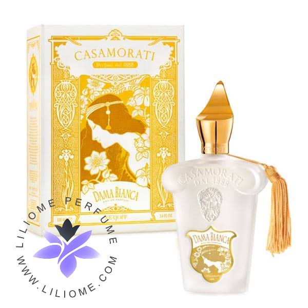 عطر ادکلن کازاموراتی زرجف-زرژاف داما بیانکا | Xerjoff Casamorati Dama Bianca
