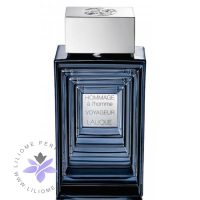 عطر لالیک هومیج الهوم وویاژر -Lalique Hommage a l’homme Voyageur