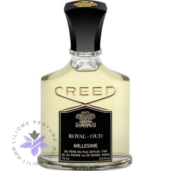 عطر کرید رویال عود - Creed Royal Oud