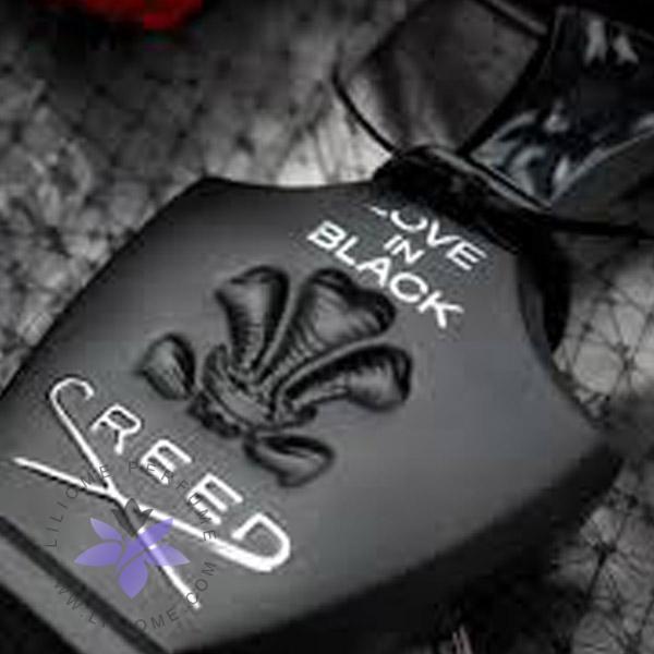 عطر کرید لاو این بلک - Creed Love In Black