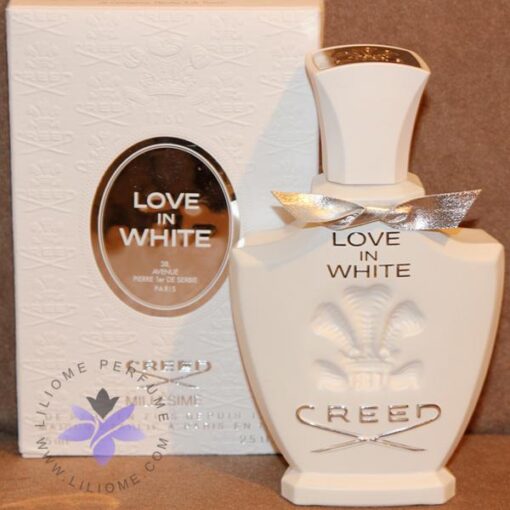 عطر کرید لاو این وایت - Creed Love in White