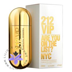 parfum carolina herrera 212 vip