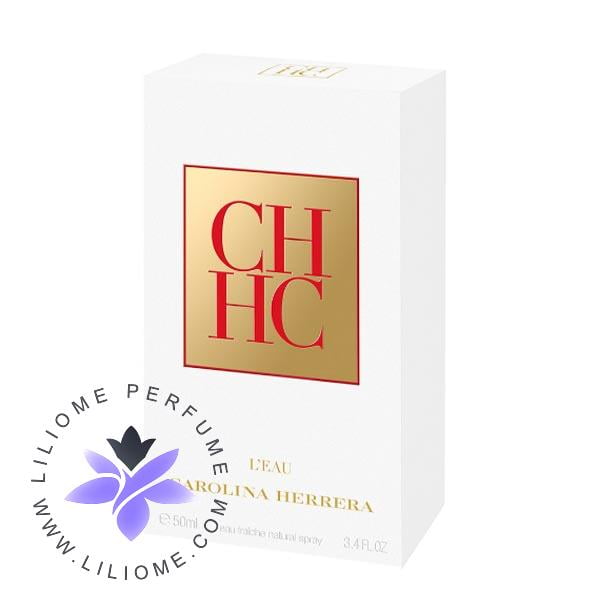 عطر ادکلن کارولینا هررا سی اچ لئو | Carolina Herrera CH L'Eau