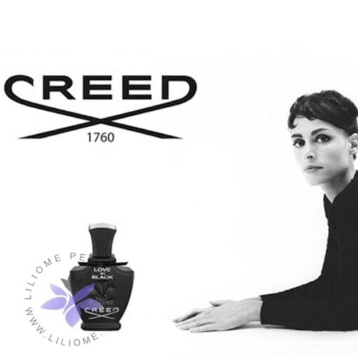 عطر کرید لاو این بلک - Creed Love In Black