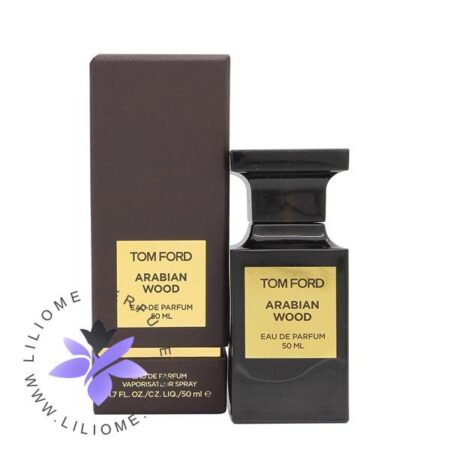 Tom ford arabian wood