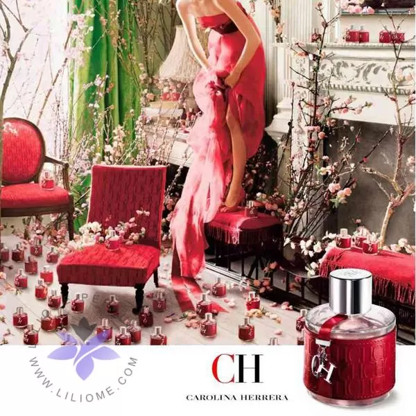 عطر کارولینا هررا سی اچ زنانه - Carolina Herrera CH Women
