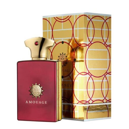 عطر ادکلن امواج جورنی مردانه | Amouage Journey Man