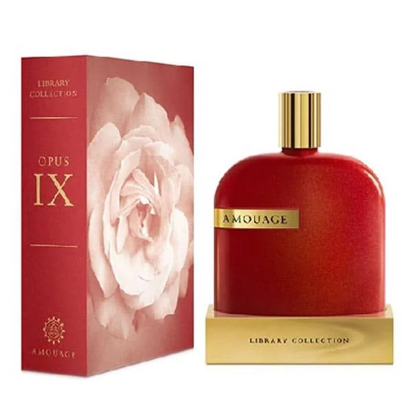 Amouage Opus IX