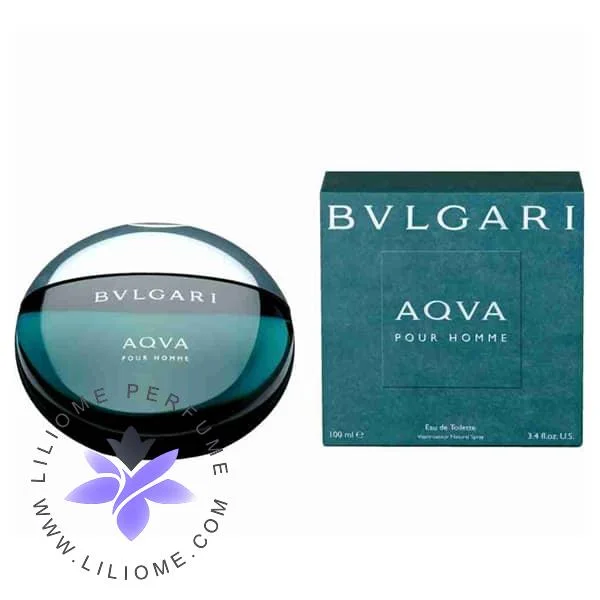 Bvlgari Aqva Pour Homme