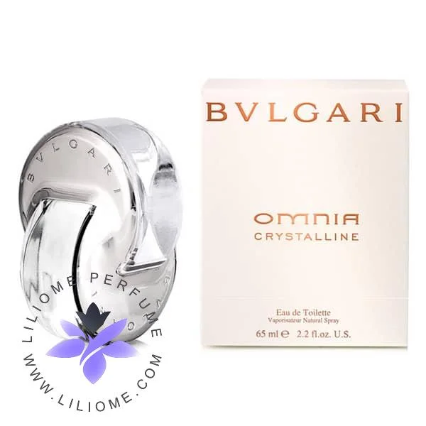 Bvlgari Omnia Crystalline EDT