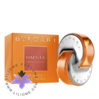 عطر ادکلن بولگاری اومنیا ایندیان گارنت | Bvlgari Omnia Indian Garnet