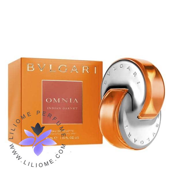 عطر ادکلن بولگاری اومنیا ایندیان گارنت | Bvlgari Omnia Indian Garnet