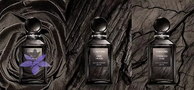 Tom Ford تام فورد - بررسی برند تام فورد