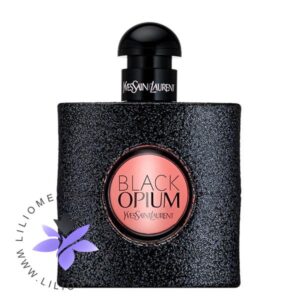 عطر ادکلن ایو سن لورن بلک اپیوم-Yves Saint Laurent Black opium
